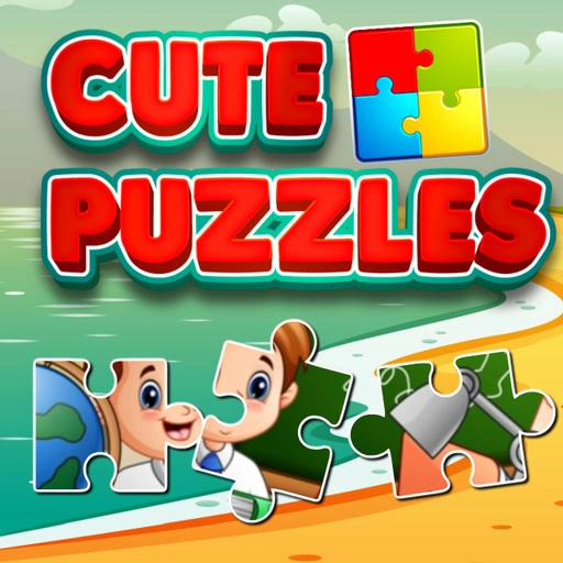 game Cute Puzzles