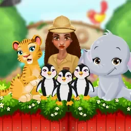 game Cute Zoo