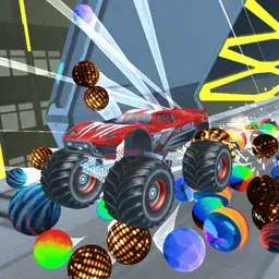 game Cyber Cars Punk Racing