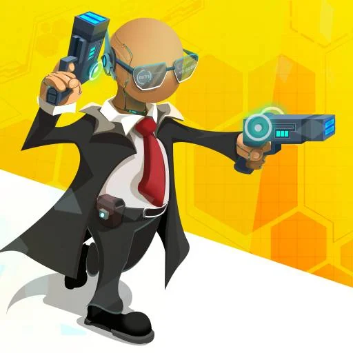 game Cyberpunk Agent