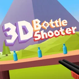 game D Bottle Shooter
