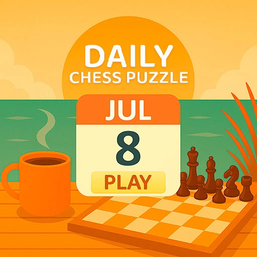 game Daily Chess Puzzle