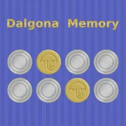 game Dalgona Memory