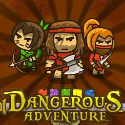 game Dangerous Adventure