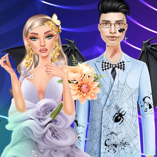 game Dark Academia Wedding