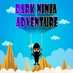 game Dark Ninja Adventure