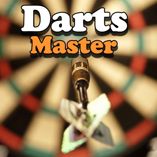 game Darts Master:Cartoon 3D