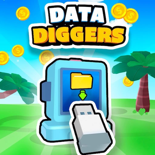 game Data Diggers
