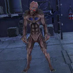 game Deep Space Horror: Outpost