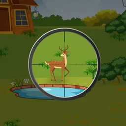 game Deer Hunter 2D