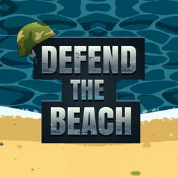 game Defend The Beach
