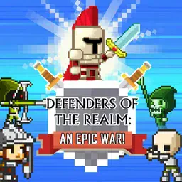 game Defenders of the Realm : an epic war !