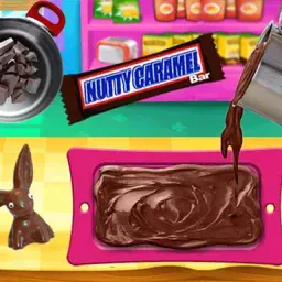 game Delicious Candy Maker