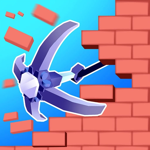 game Demolition Car - Rope and Hook