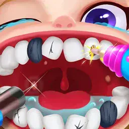 game Dental Care Game
