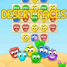 game Desert Faces