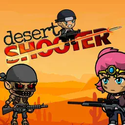 game Desert Shooter