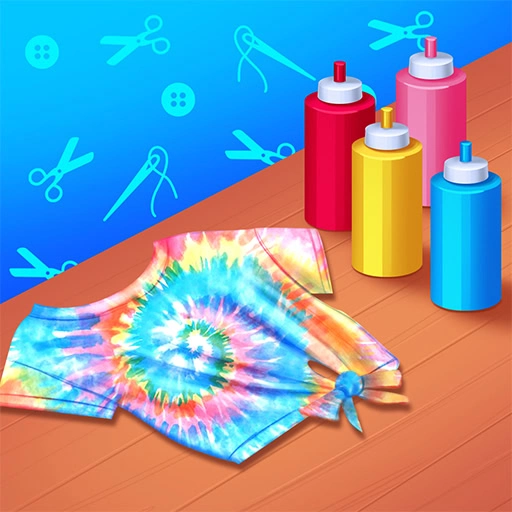 game Design With Me Cute Tie Dye Tops