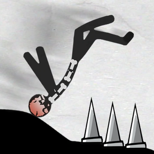game Destroy the Stickman