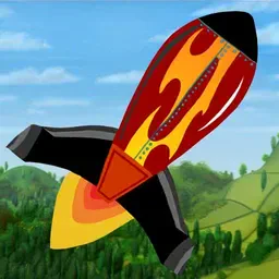 game Destroy the Village