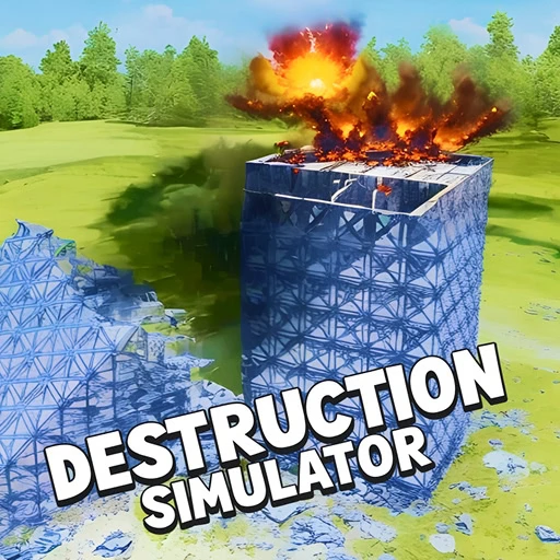 game Destruction Simulator