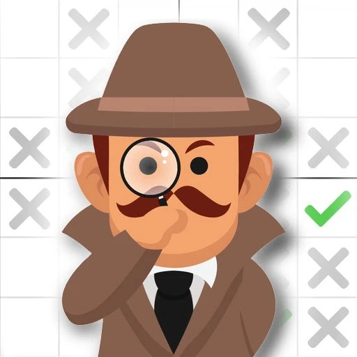 game Detective - Logic Puzzles