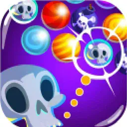 game Devil Bubble Shooter