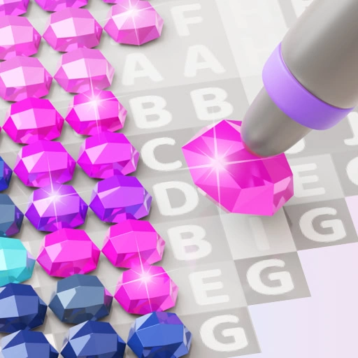 game Diamond Colors Art