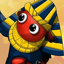 game Dibbles 3. Desert Despair