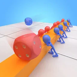 game Dice Push