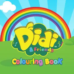 game Didi & Friends Coloring Book