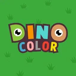 game Dino Color