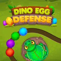 game Dino Egg Defense