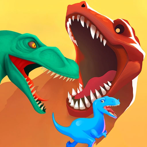 game Dino Evolution 3d