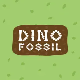 game Dino Fossil