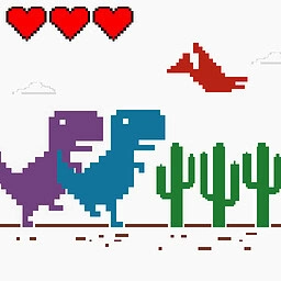 game Dino Game