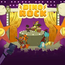 game Dino Rock