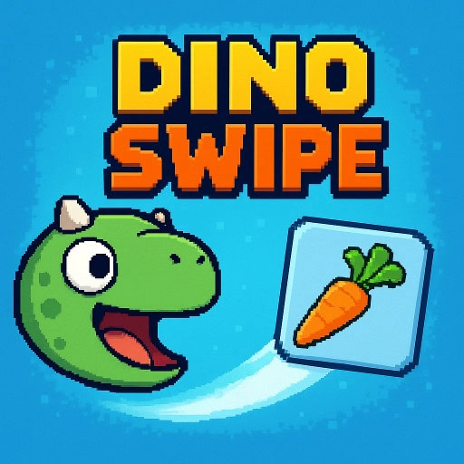 game Dino Slide