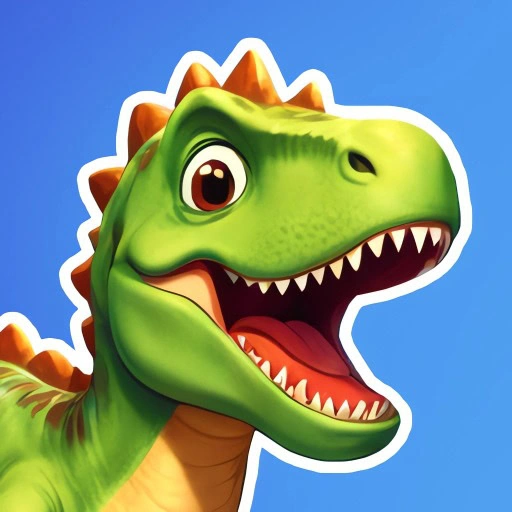 game Dino Survival: 3D Simulator