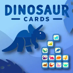 game Dinosaur Cards