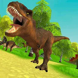 game Dinosaur Hunting Dino Attack 3D
