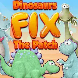 game Dinosaurs fix the Patch