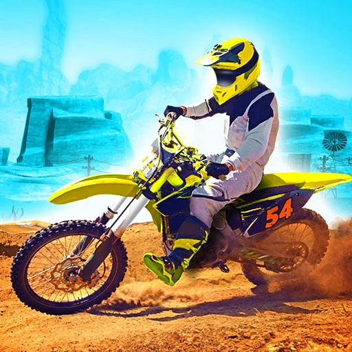 game Dirt Bike Max Duel