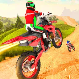 game Dirt Bike Stunts 3D