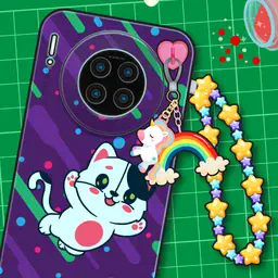 game DIY Phone Case Shop