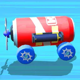 game Diy Vehicle Climber 3D