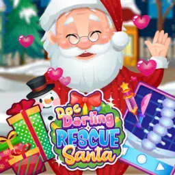 game Doc Darling Santa Surgery
