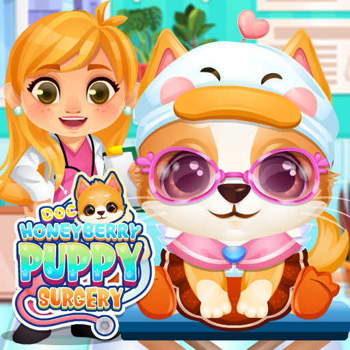 game Doc HoneyBerry Puppy Surgery