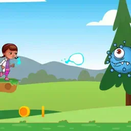 game Doc Mcstuffins Endless Runner Girl