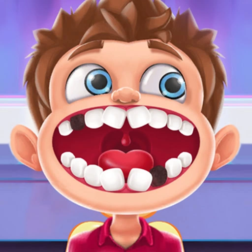 game Doctor kids Dentist Games